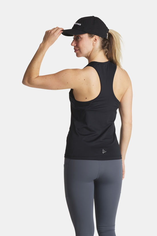 Craft ADV Essence Singlet 2 Top Dames black