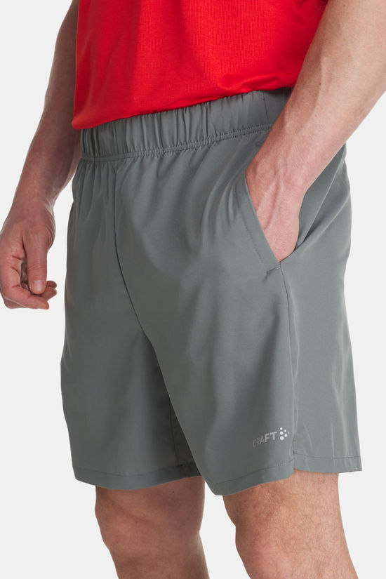 Craft Core Essence Shorts 2 dark khaki