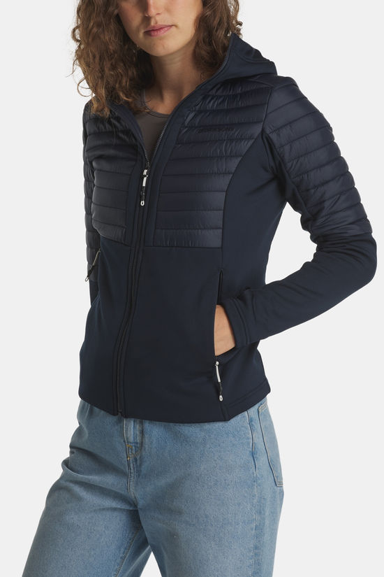 Didriksons Annema Fullzip 6 Dark Night Blue
