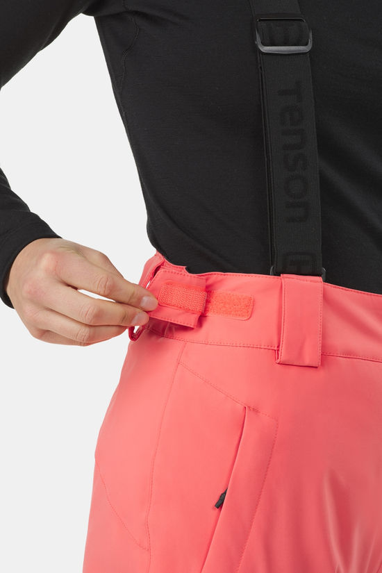 Tenson Core Ski Pants orange