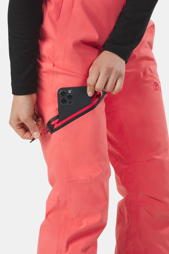 Tenson Core Ski Pants orange