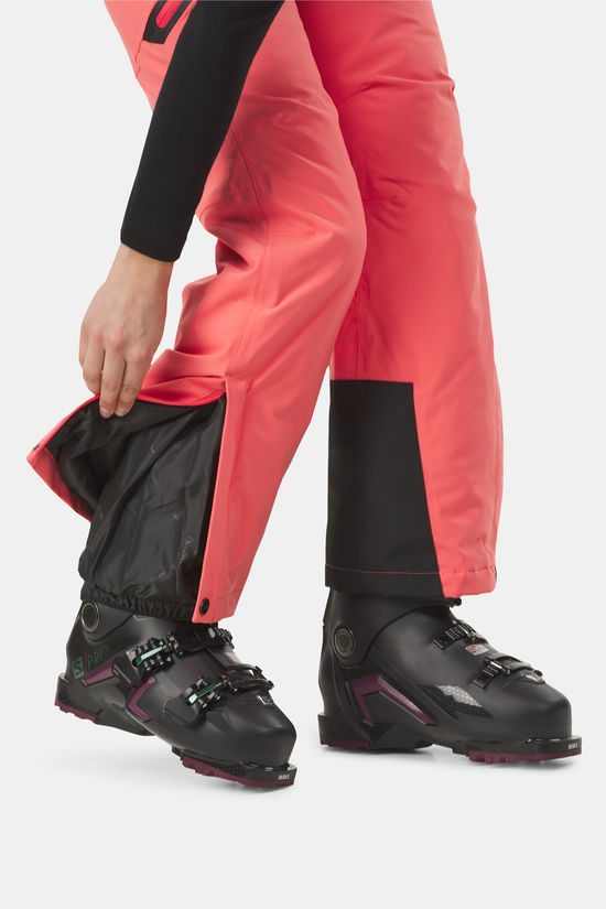 Tenson Core Ski Pants orange