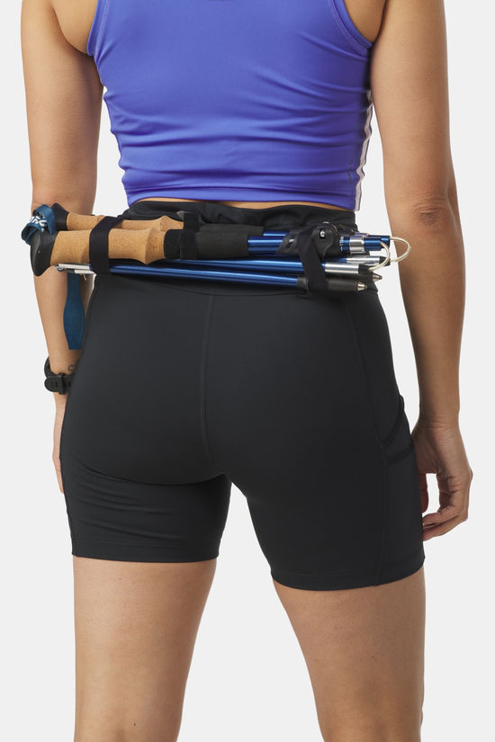 Odlo X-Alp Trail Cargo Running Broek black