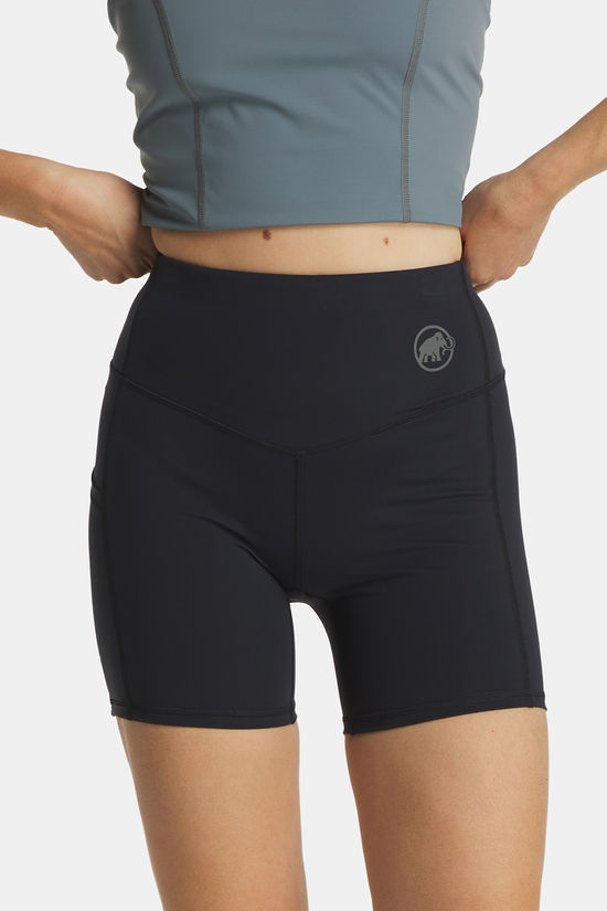 Mammut Massone Short Tights Klimbroek black