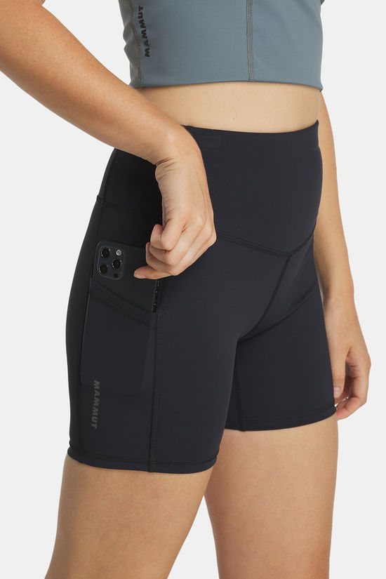 Mammut Massone Short Tights Klimbroek black