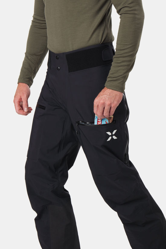 Mammut Eiger Free Advanced Hs Pants Men Skibroek Black