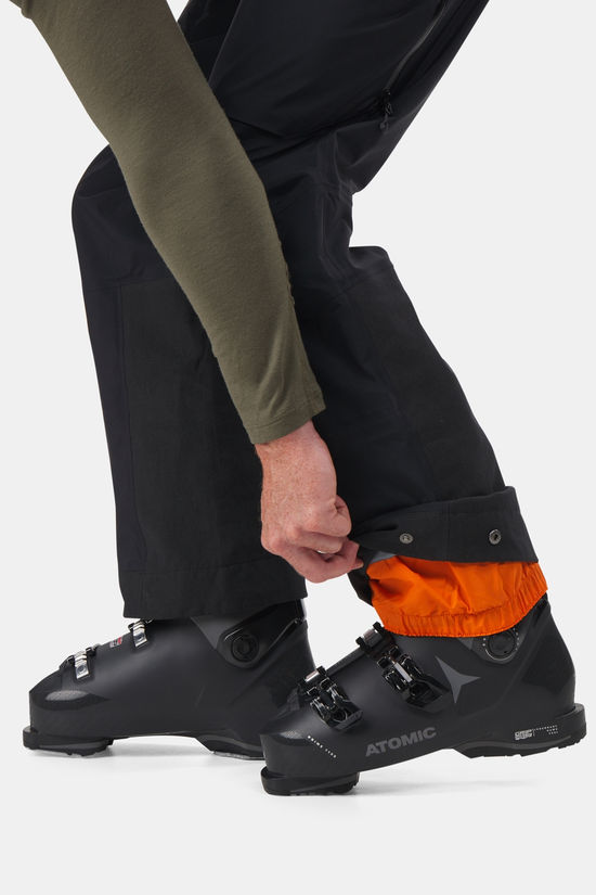 Mammut Eiger Free Advanced Hs Pants Men Skibroek Black