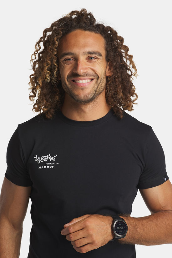 Mammut Massone Together T-Shirt black