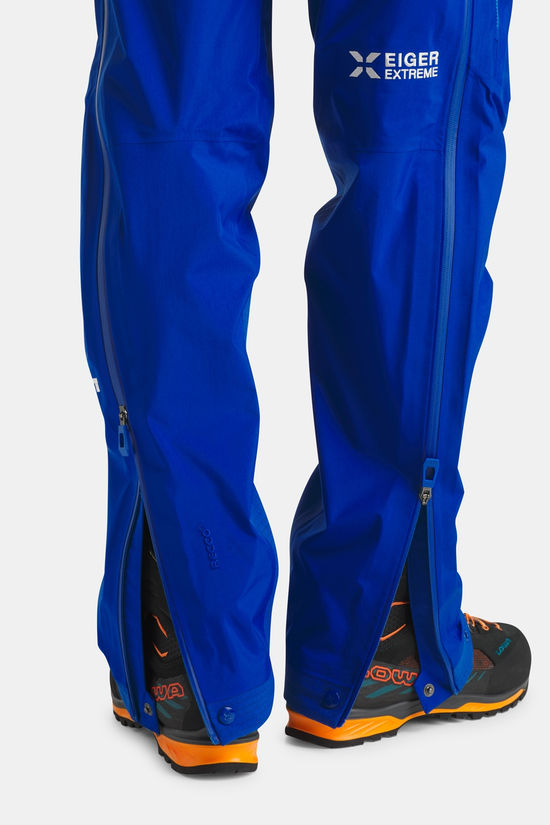 Mammut Nordwand Advanced Hardshell Broek blue