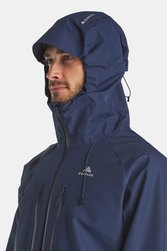 CORTAZU Mountain Hardshell 7M Jas dark blue