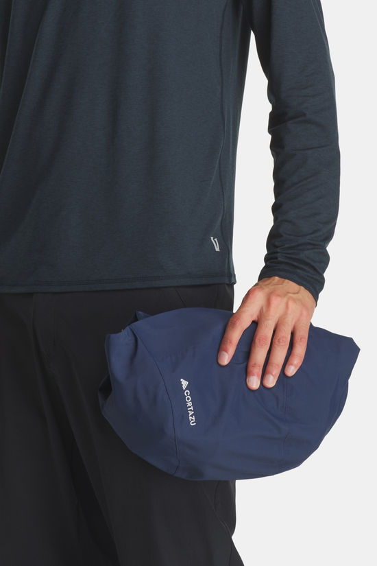 CORTAZU Mountain Hardshell 7M Jas dark blue