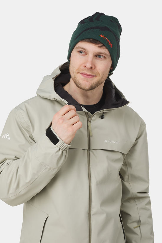 CORTAZU Hardshell Delta INS Jacket 7M mid khaki