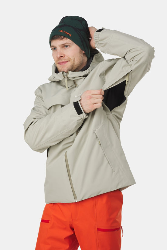 CORTAZU Hardshell Delta INS Jacket 7M mid khaki