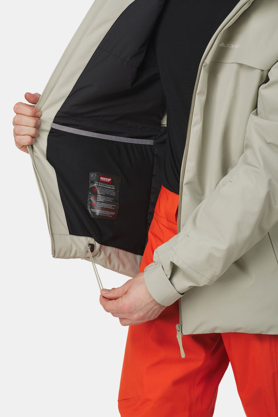 CORTAZU Hardshell Delta INS Jacket 7M mid khaki