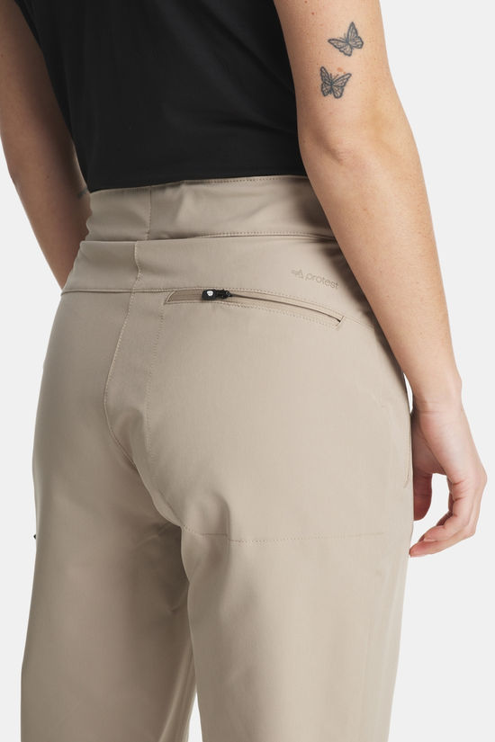 Protest PRTInitial Broek Dames brown/black