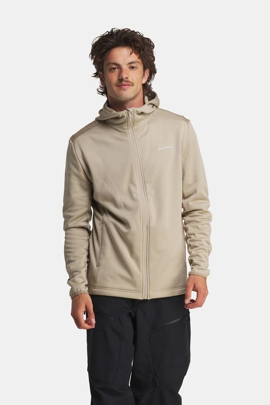 CORTAZU AR Fleece Hooded 10M Beige
