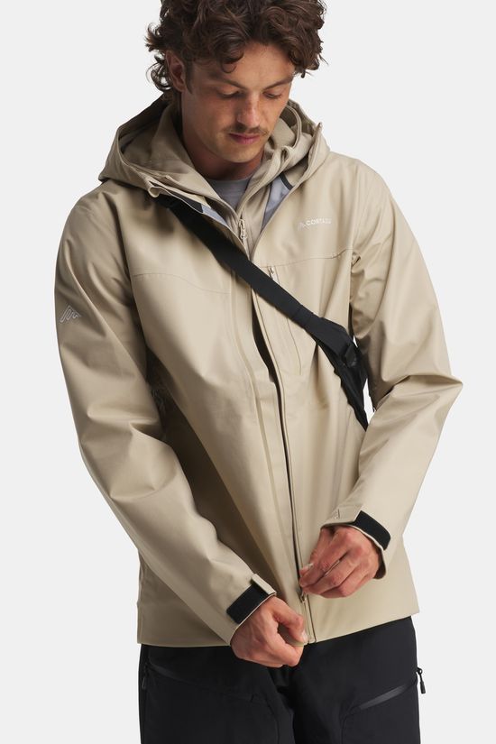 CORTAZU AR Fleece Hooded 10M Beige