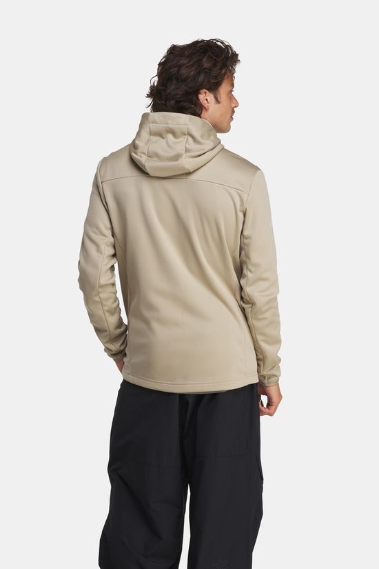 CORTAZU AR Fleece Hooded 10M Beige