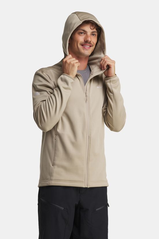CORTAZU AR Fleece Hooded 10M Beige