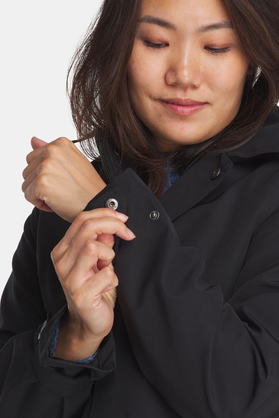 MAIUM Mac Jas  black