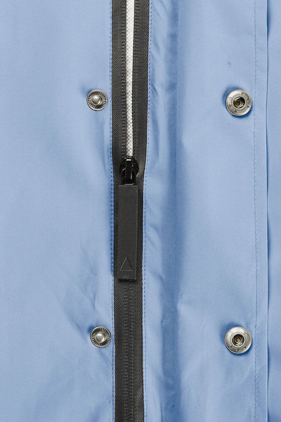 MAIUM Lightweight Parka light blue