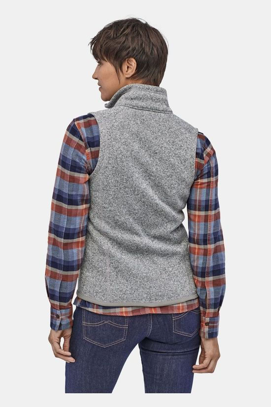 Patagonia W'S Better Sweater Vest off white