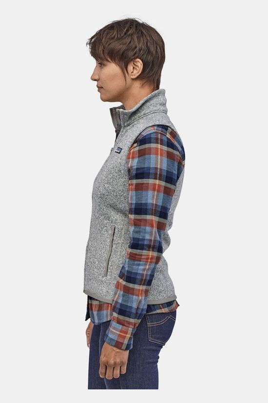 Patagonia W'S Better Sweater Vest off white