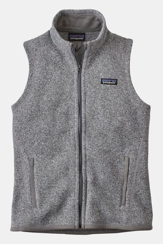 Patagonia W'S Better Sweater Vest off white