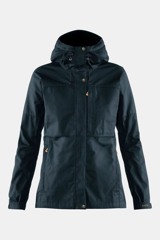 Fjällräven Kaipak Jacket W Navy Blue