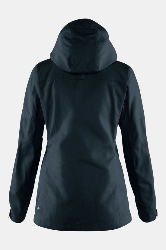Fjällräven Kaipak Jacket W Navy Blue