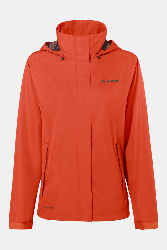 Vaude Escape Light Jacket Light Red/Light Red