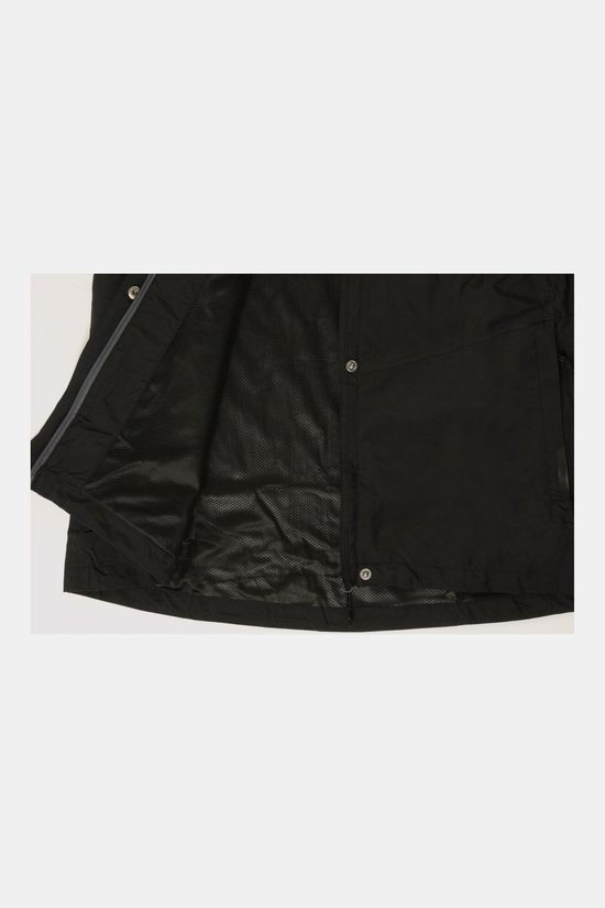 AGU Section Regenjas Dames black