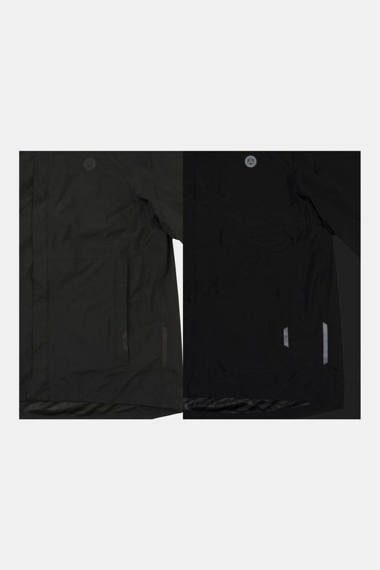 AGU Section Regenjas Dames black