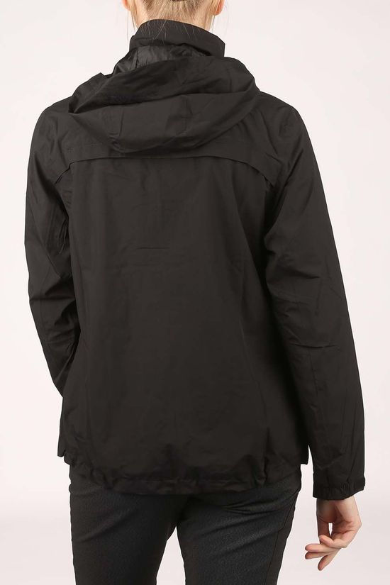 AGU Section Regenjas Dames black