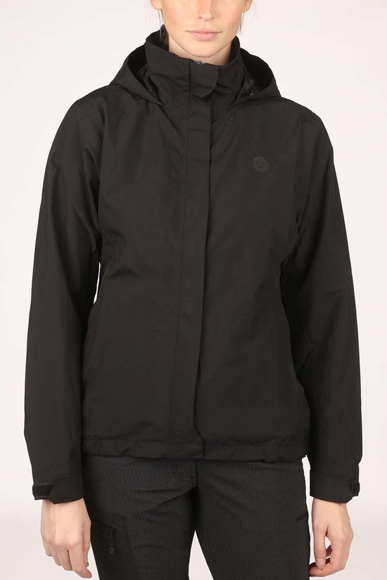 AGU Section Regenjas Dames black