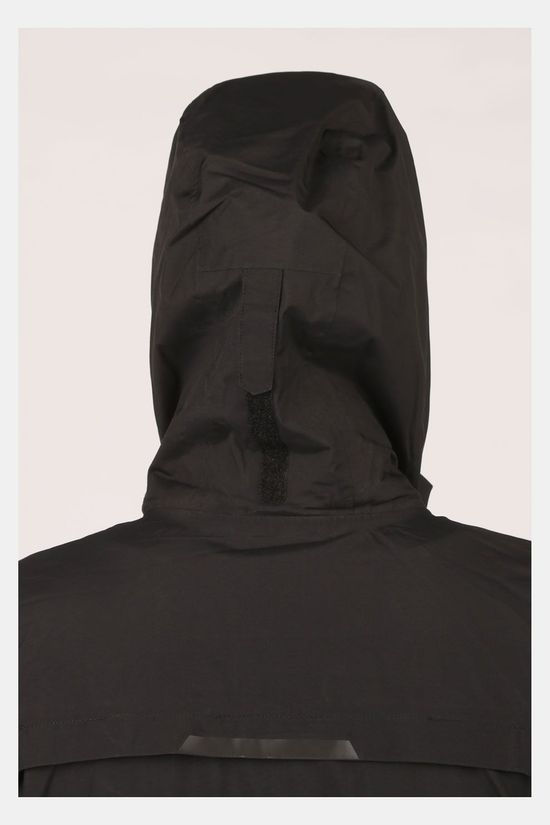 AGU Section Regenjas Dames black