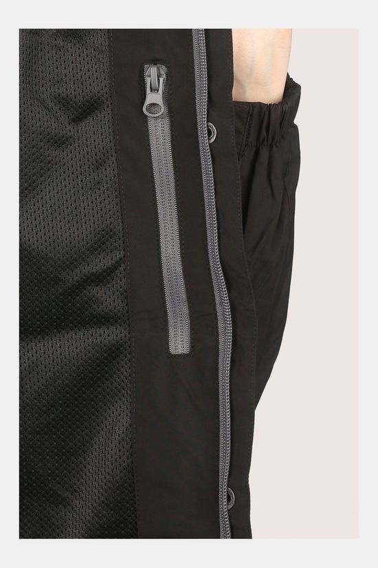 AGU Section Regenjas Dames black