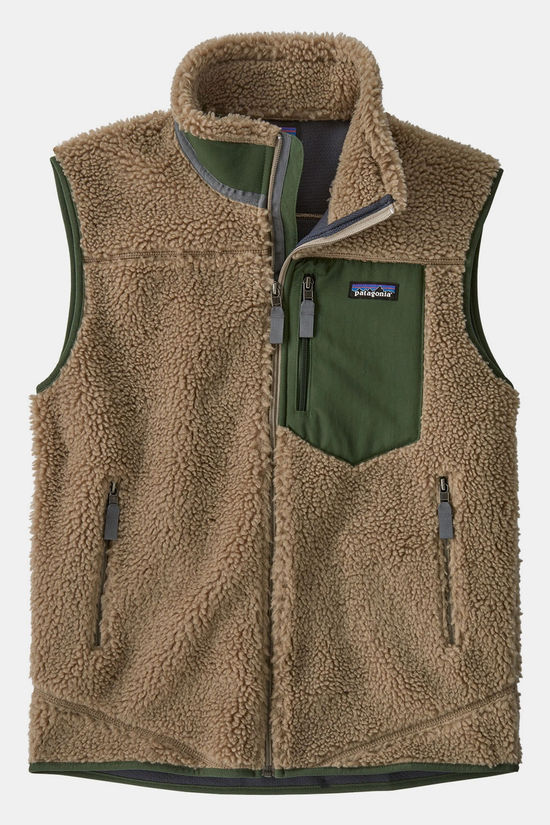 Patagonia Classic Retro-X Bodywarmer mid grey