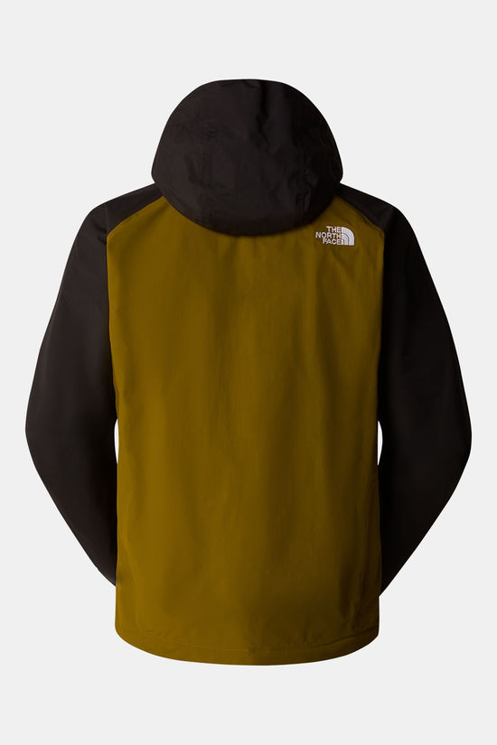 The North Face Stratos Jas mid khaki/black
