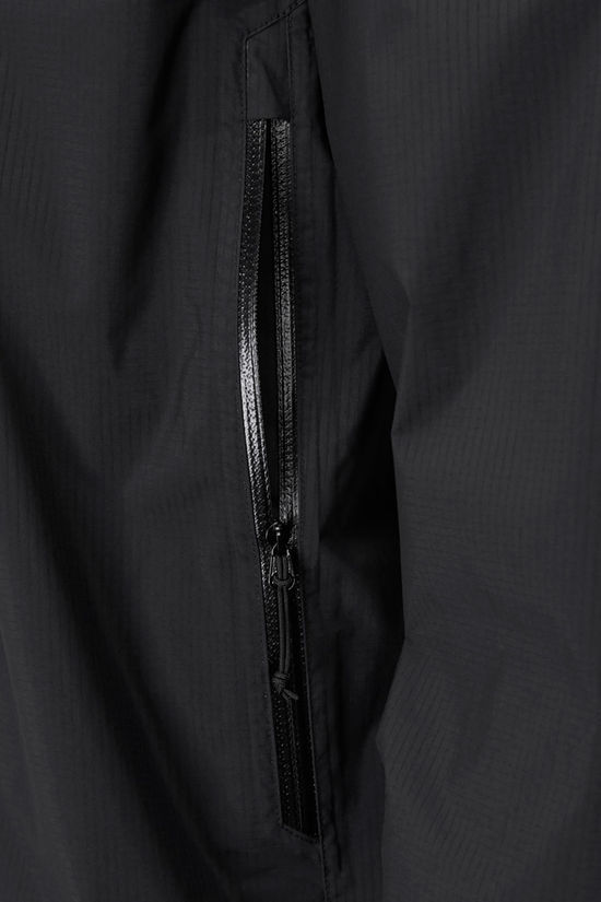 Rab Downpour Plus 2.0 Hardshell Jas black