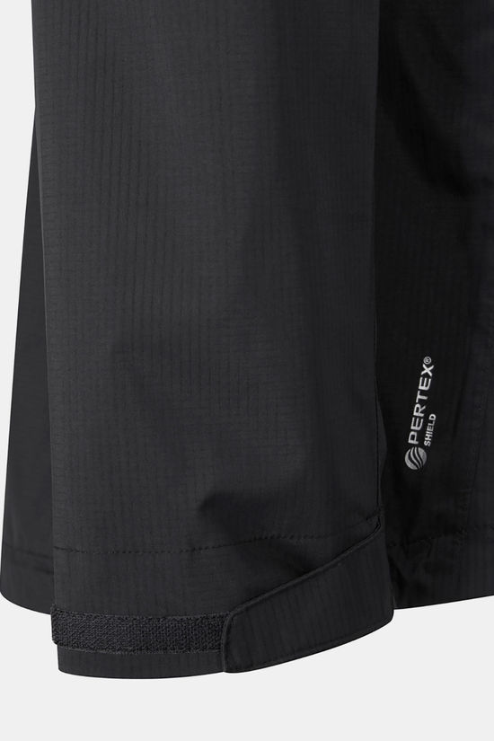 Rab Downpour Plus 2.0 Hardshell Jas black