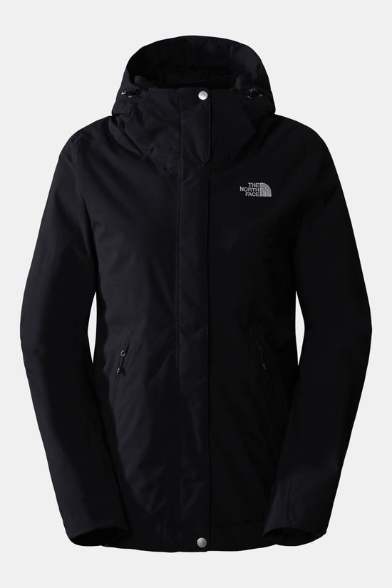 The North Face Inlux Insulated Jas Dames Black