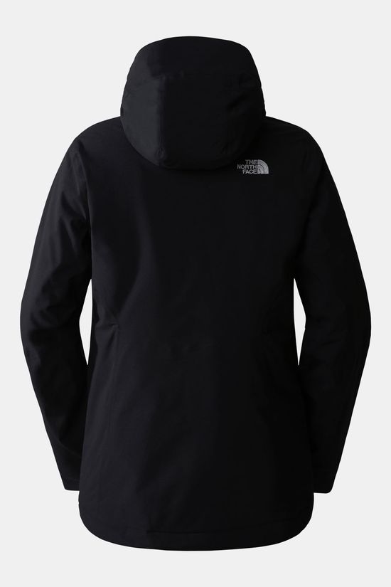 The North Face Inlux Insulated Jas Dames Black