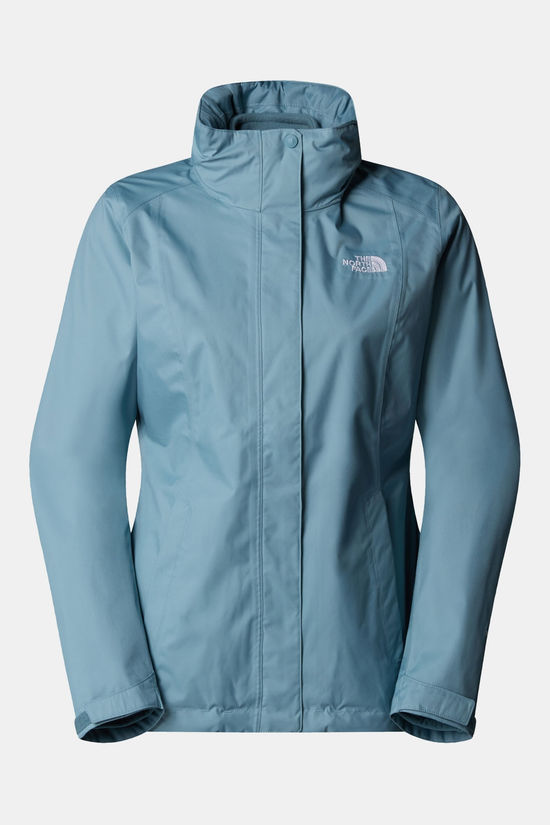 The North Face Evolve II Triclimate Jas Dames Blue/Mid Blue