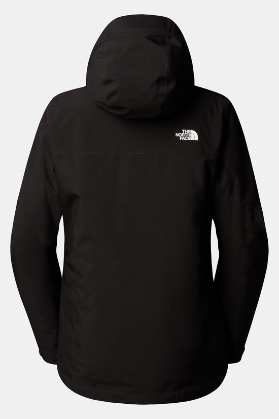 The North Face Carto Triclimate 3-in-1 Jas Dames Black