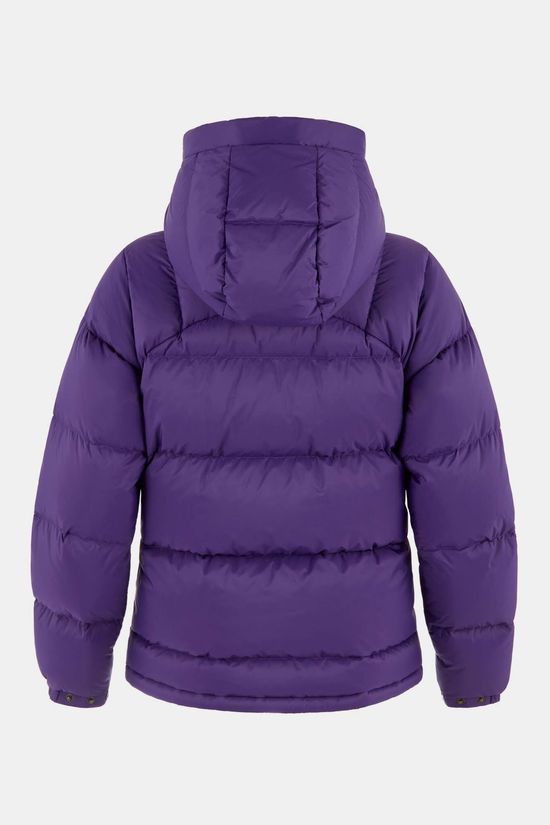 Fjällräven Expedition Down Lite Donsjas Dames purple
