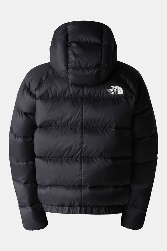 The North Face Hyalite Down Hoodie Donsjas Dames Black