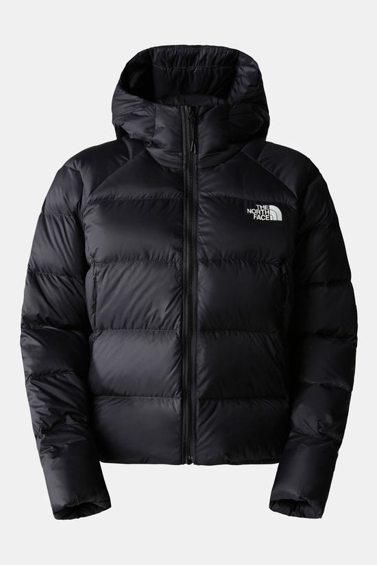 The North Face Hyalite Down Hoodie Donsjas Dames Black