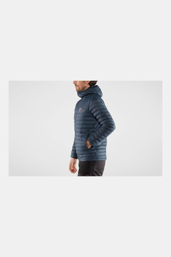 Fjällräven Expedition Lätt Hoodie M black