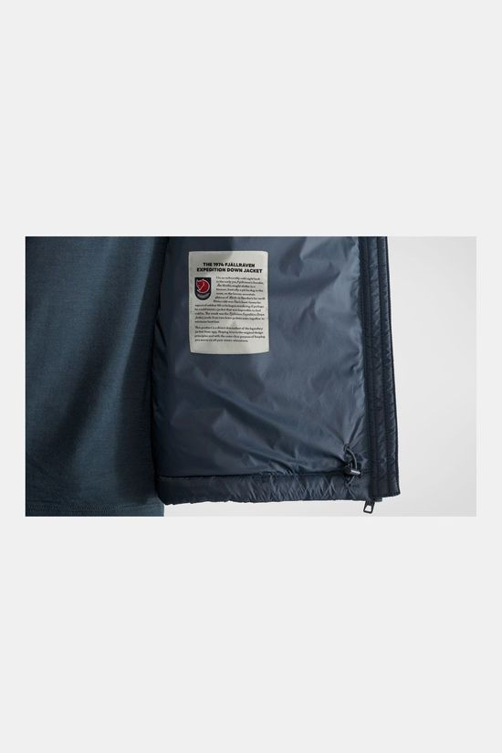 Fjällräven Expedition Lätt Hoodie M black